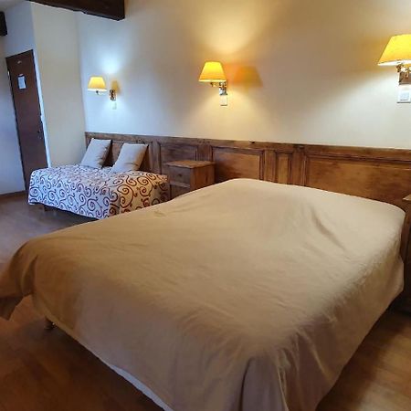 Auberge Regordane Prevencheres Eksteriør bilde