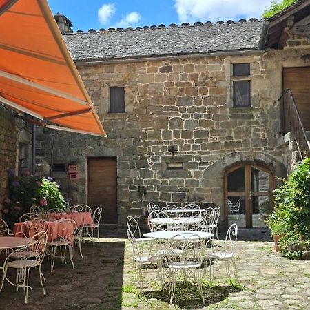 Auberge Regordane Prevencheres Eksteriør bilde