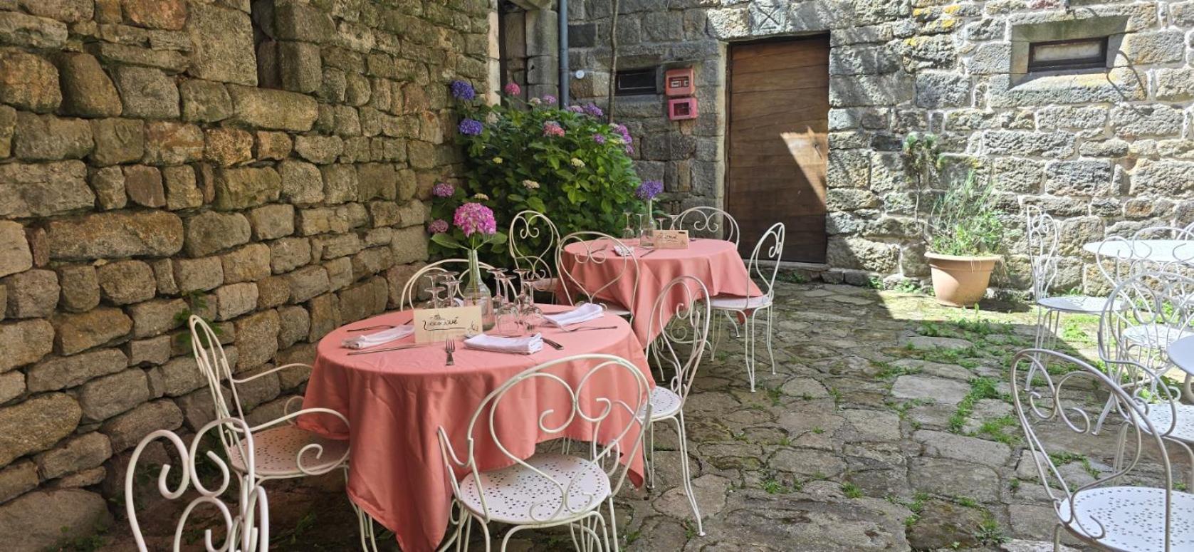 Auberge Regordane Prevencheres Eksteriør bilde