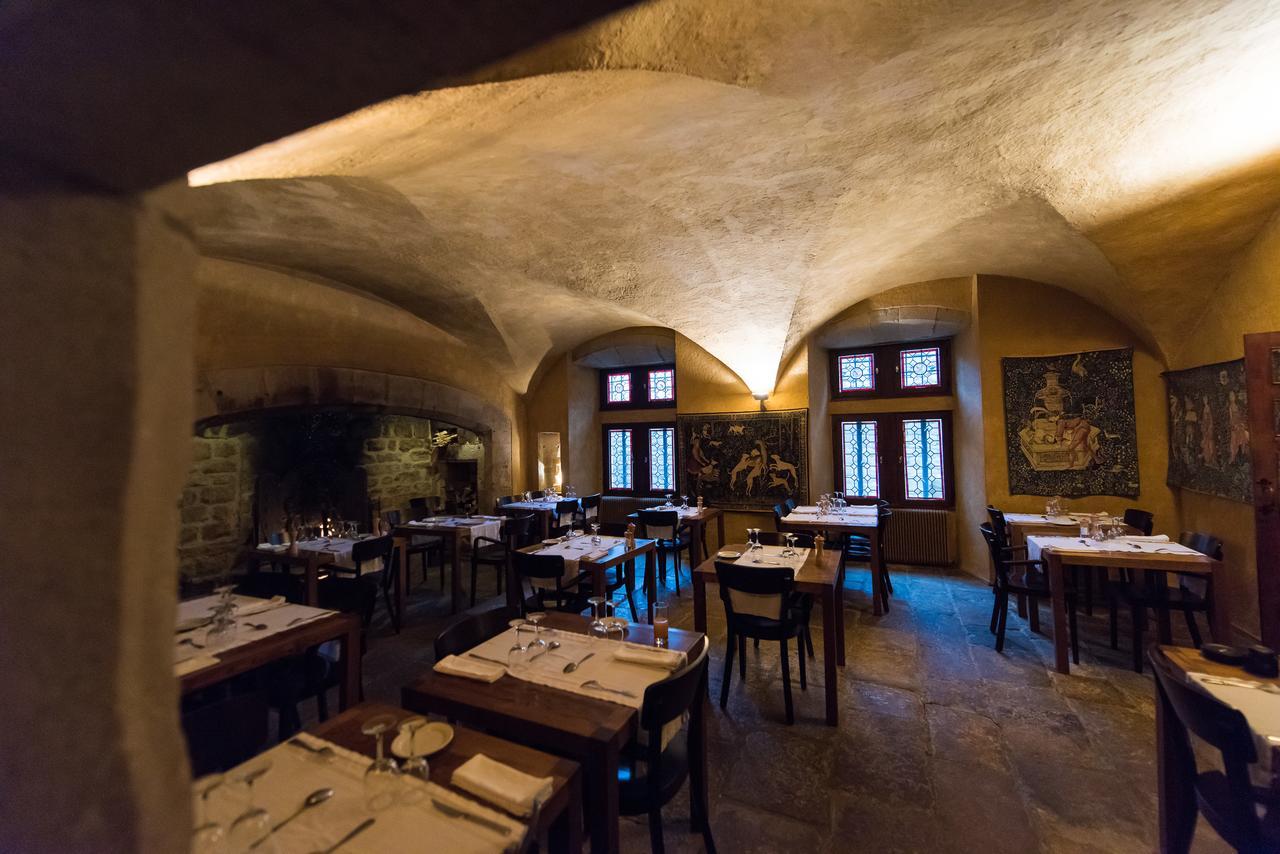 Auberge Regordane Prevencheres Eksteriør bilde