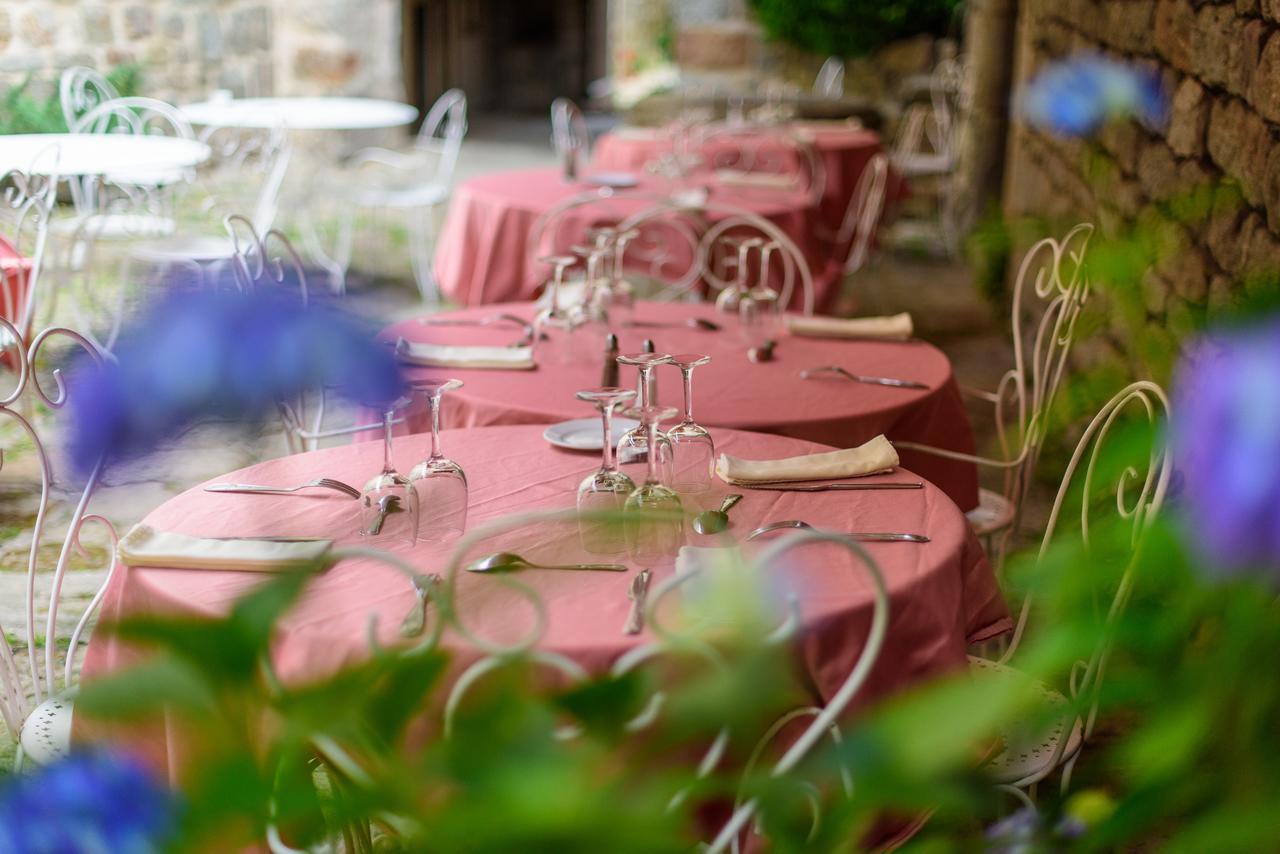 Auberge Regordane Prevencheres Eksteriør bilde