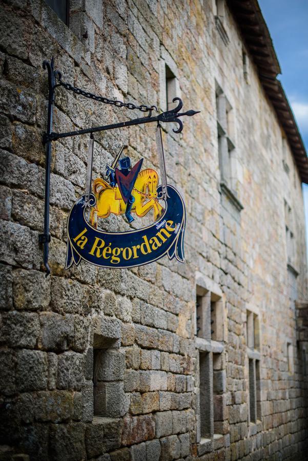 Auberge Regordane Prevencheres Eksteriør bilde