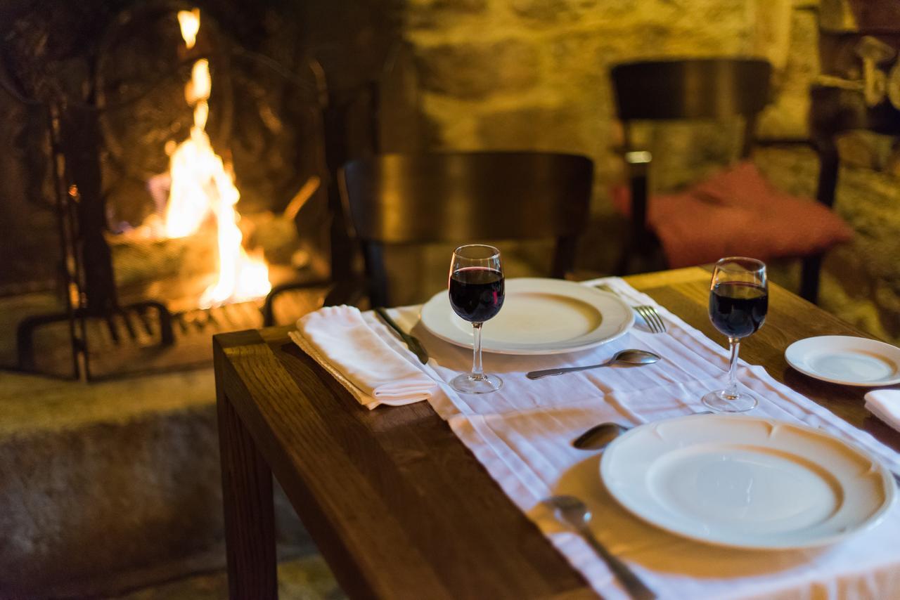 Auberge Regordane Prevencheres Eksteriør bilde