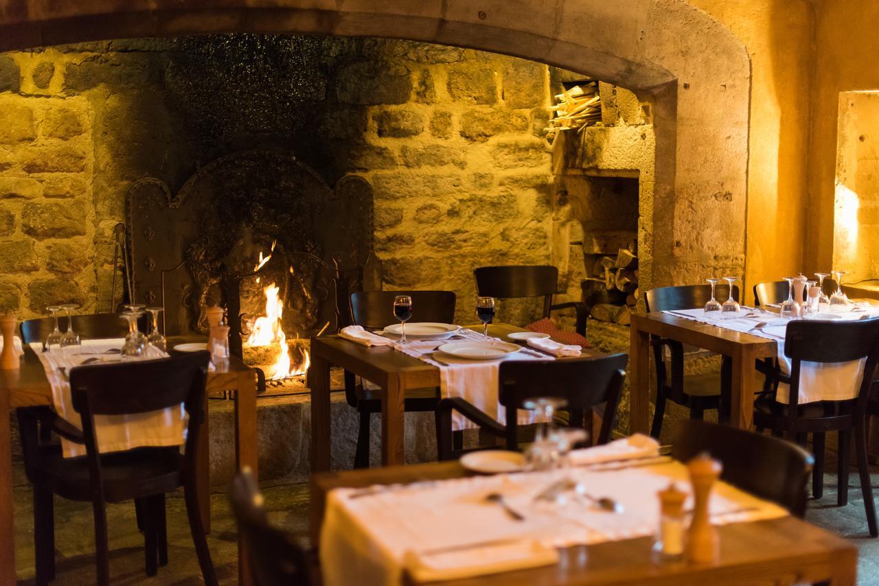 Auberge Regordane Prevencheres Eksteriør bilde